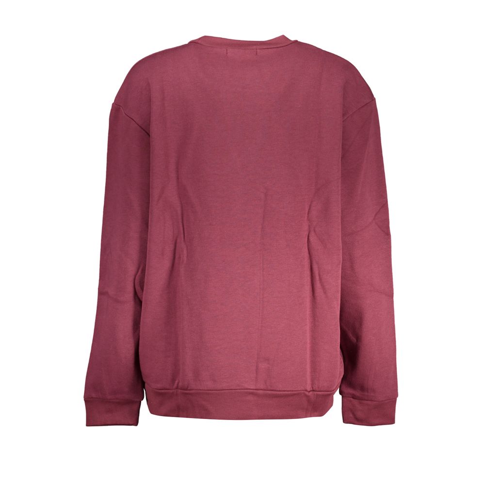 Viola Polyester Women Sweatshirt - ventzia