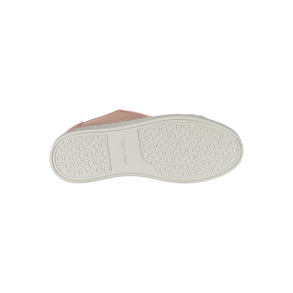 Rosa Leather Women Sneaker - ventzia