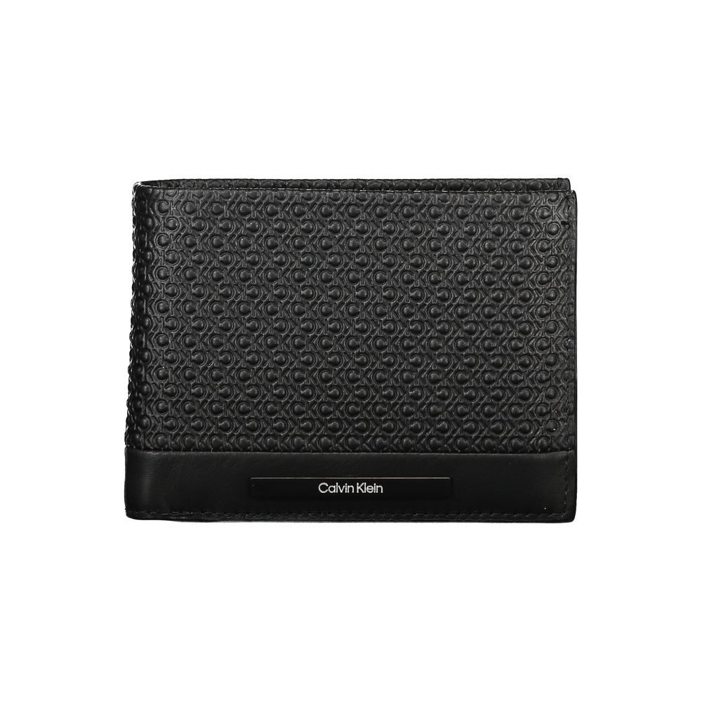Nero Leather Men Wallet - ventzia