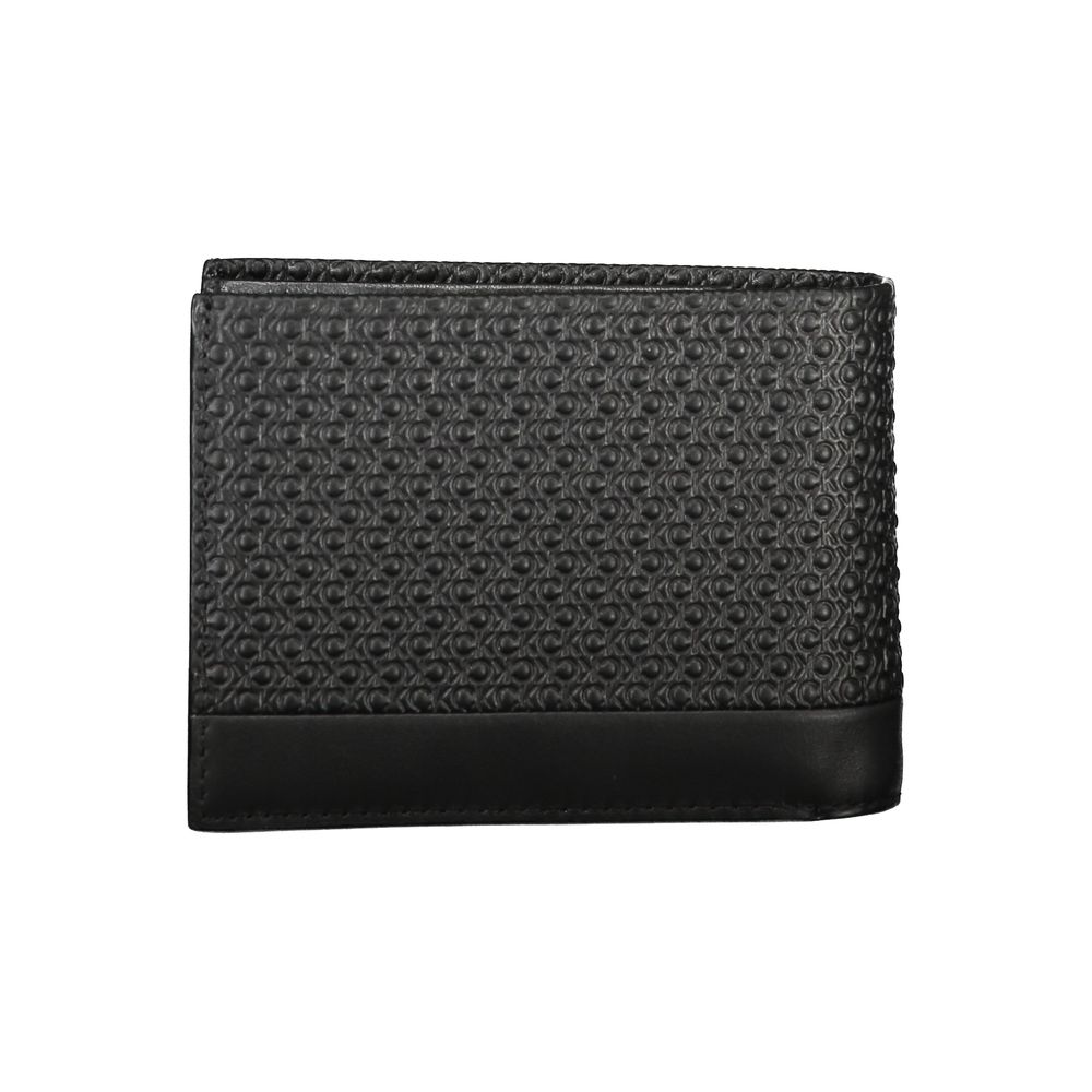 Nero Leather Men Wallet - ventzia