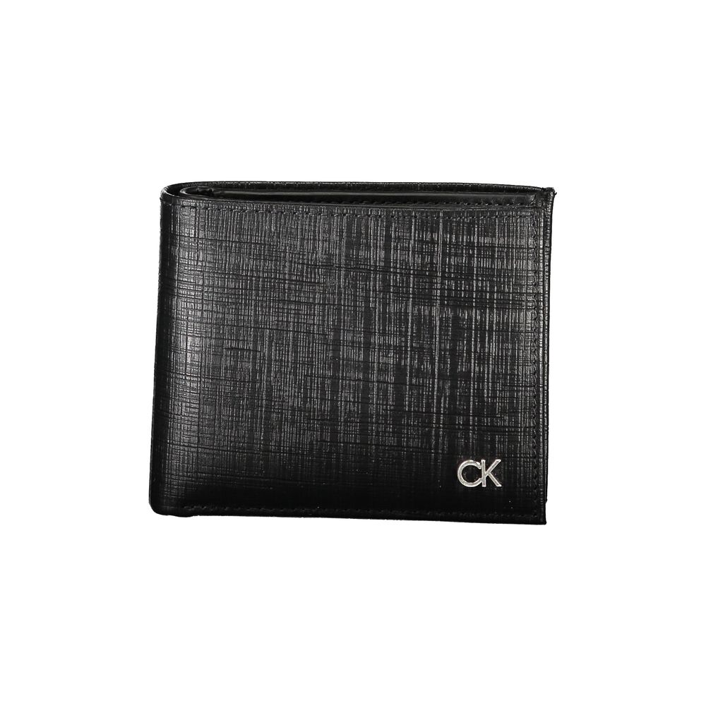 Nero Leather Men's Wallet - ventzia