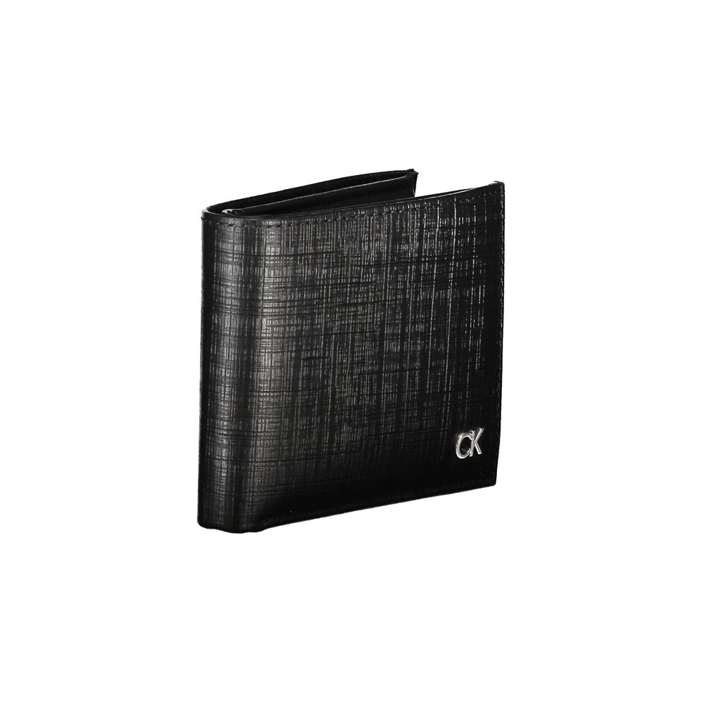 Nero Leather Men's Wallet - ventzia