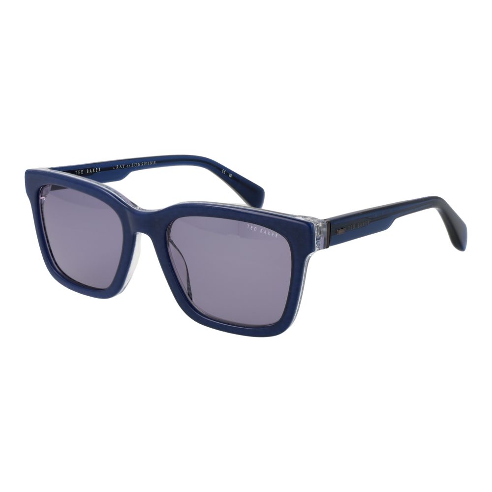 Blue Acetate Sunglasses - ventzia