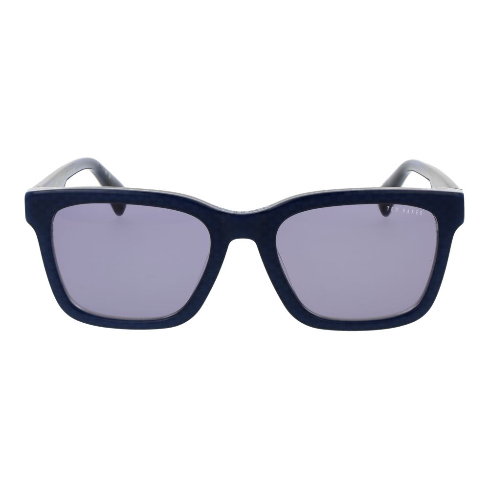 Blue Acetate Sunglasses - ventzia