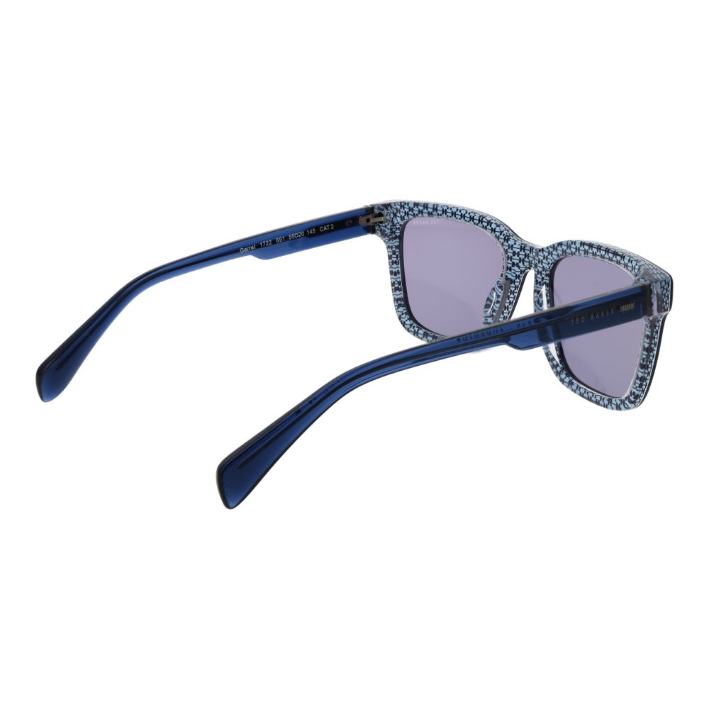 Blue Men Sunglasses - ventzia
