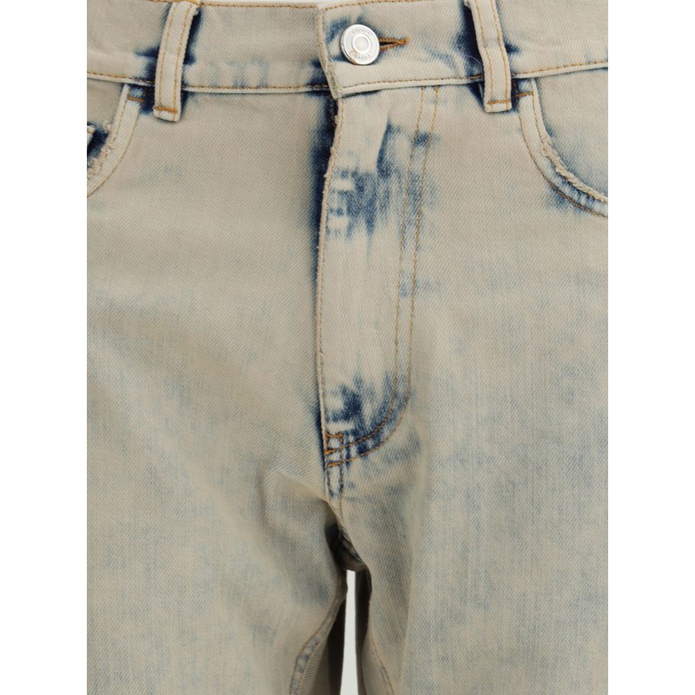 Boyfriend Jeans with cuff