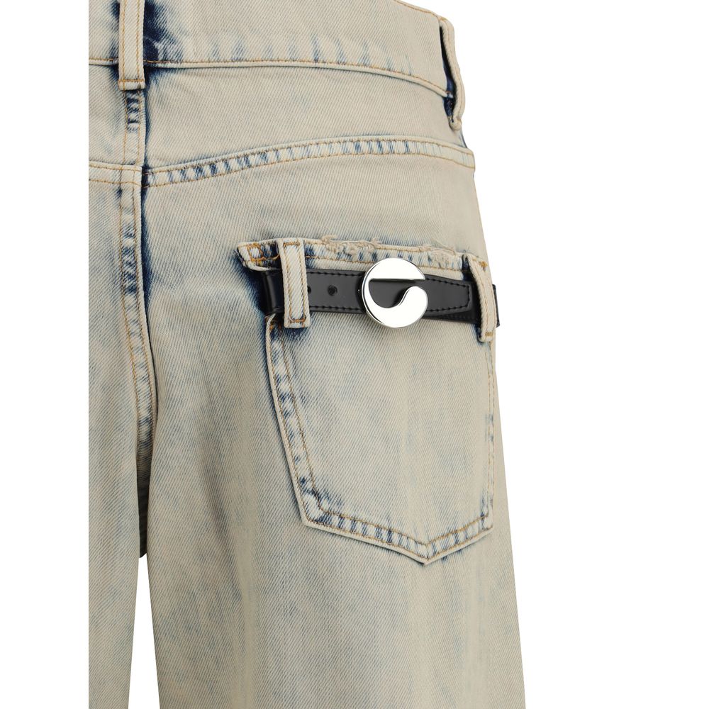 Boyfriend Jeans with cuff