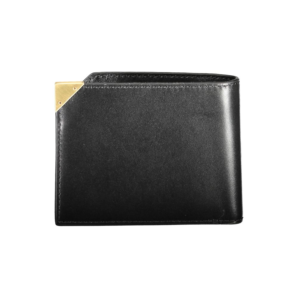 Nero Leather Men Wallet - ventzia