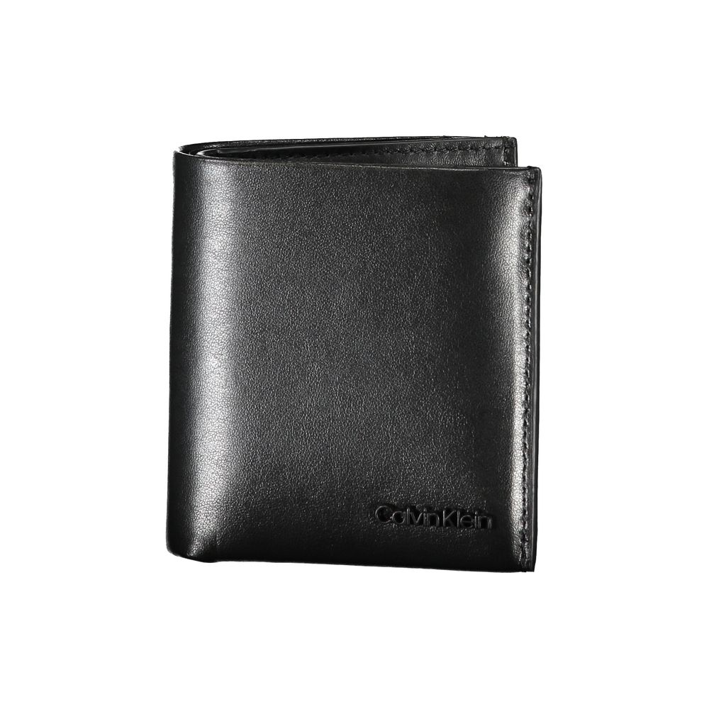 Nero Leather Men Wallet - ventzia