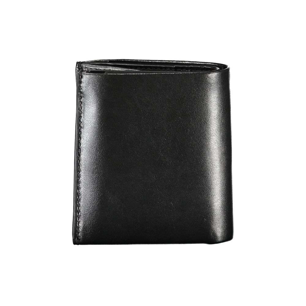 Nero Leather Men Wallet - ventzia