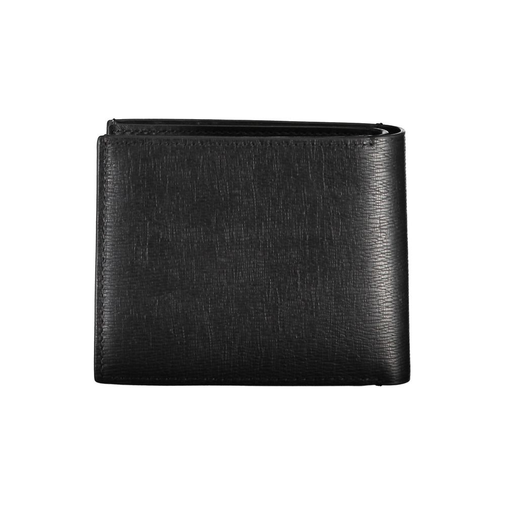 Sleek Bifold Wallet with RFID Protection - ventzia