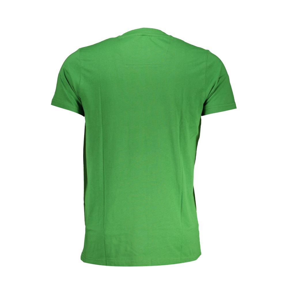 Verde Cotton Men T-Shirt - ventzia