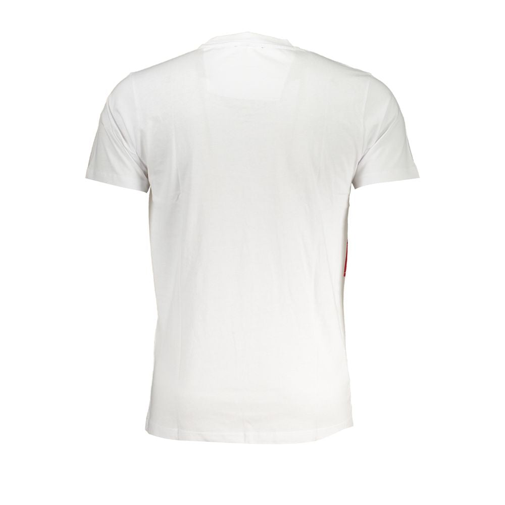 Bianco Cotton Men T-Shirt - ventzia