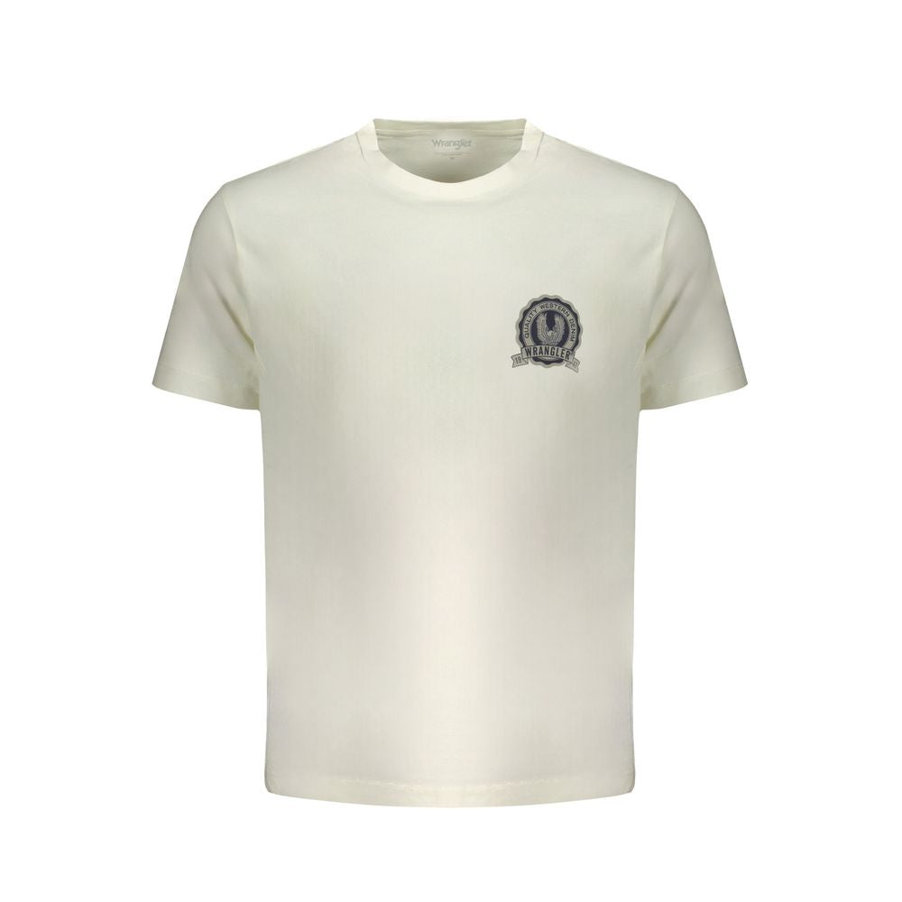 Bianco Cotton Men T-Shirt - ventzia