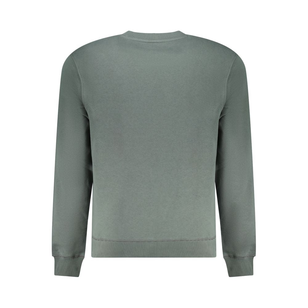 Verde Cotton Men Sweatshirt - ventzia