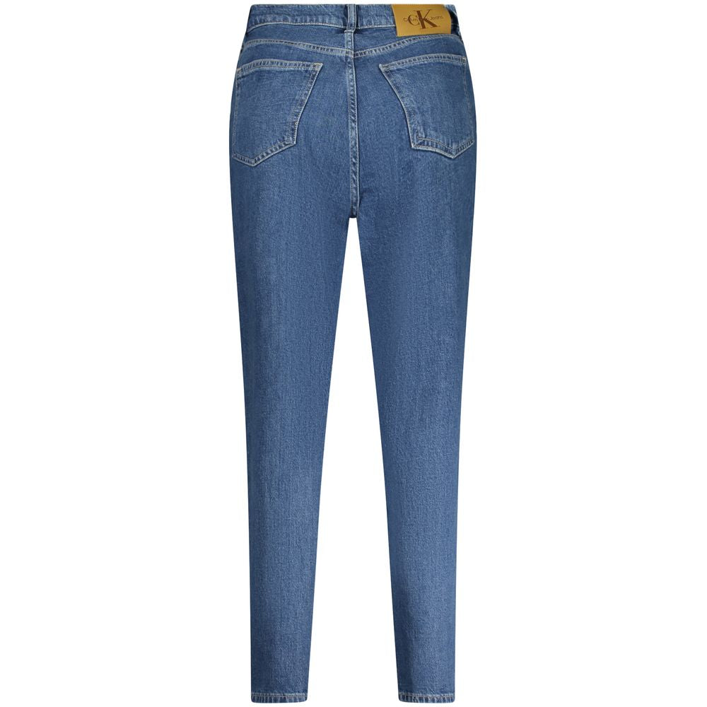 Blu Cotton Women's Jean - ventzia