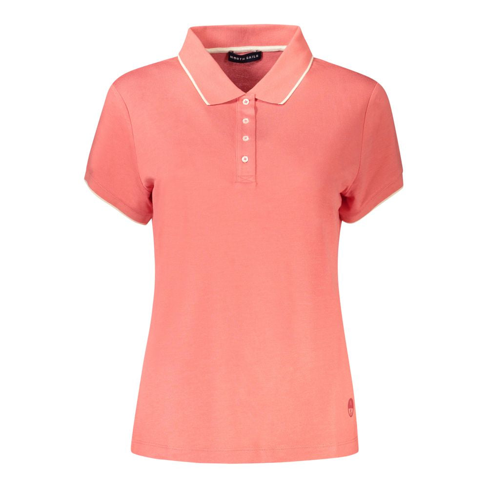 Rosa Modal Women Polo - ventzia