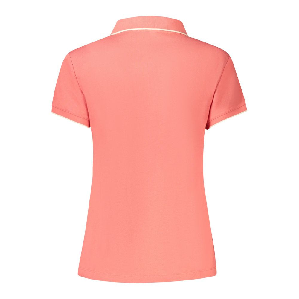 Rosa Modal Women Polo - ventzia