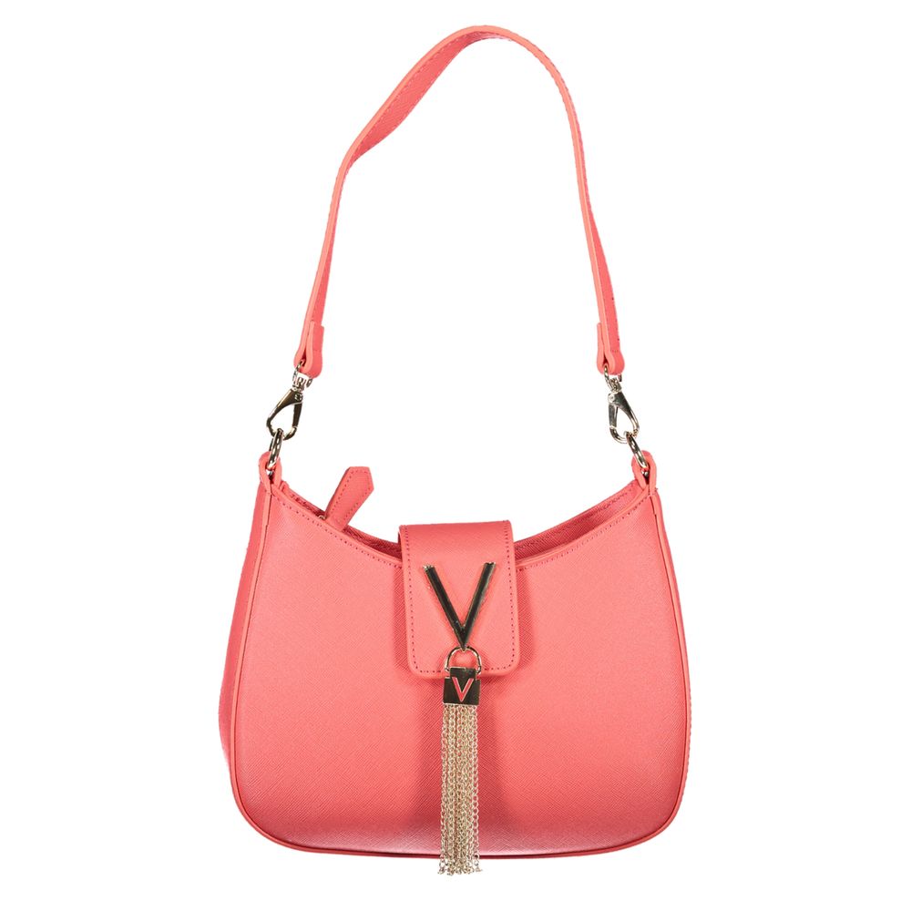 Rosa Polyurethane Women Handbag - ventzia