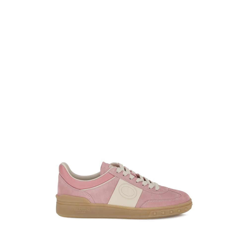Multicolor Calf Leather Bos Taurus Low Top Sneakers - ventzia