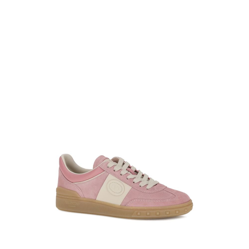 Multicolor Calf Leather Bos Taurus Low Top Sneakers - ventzia