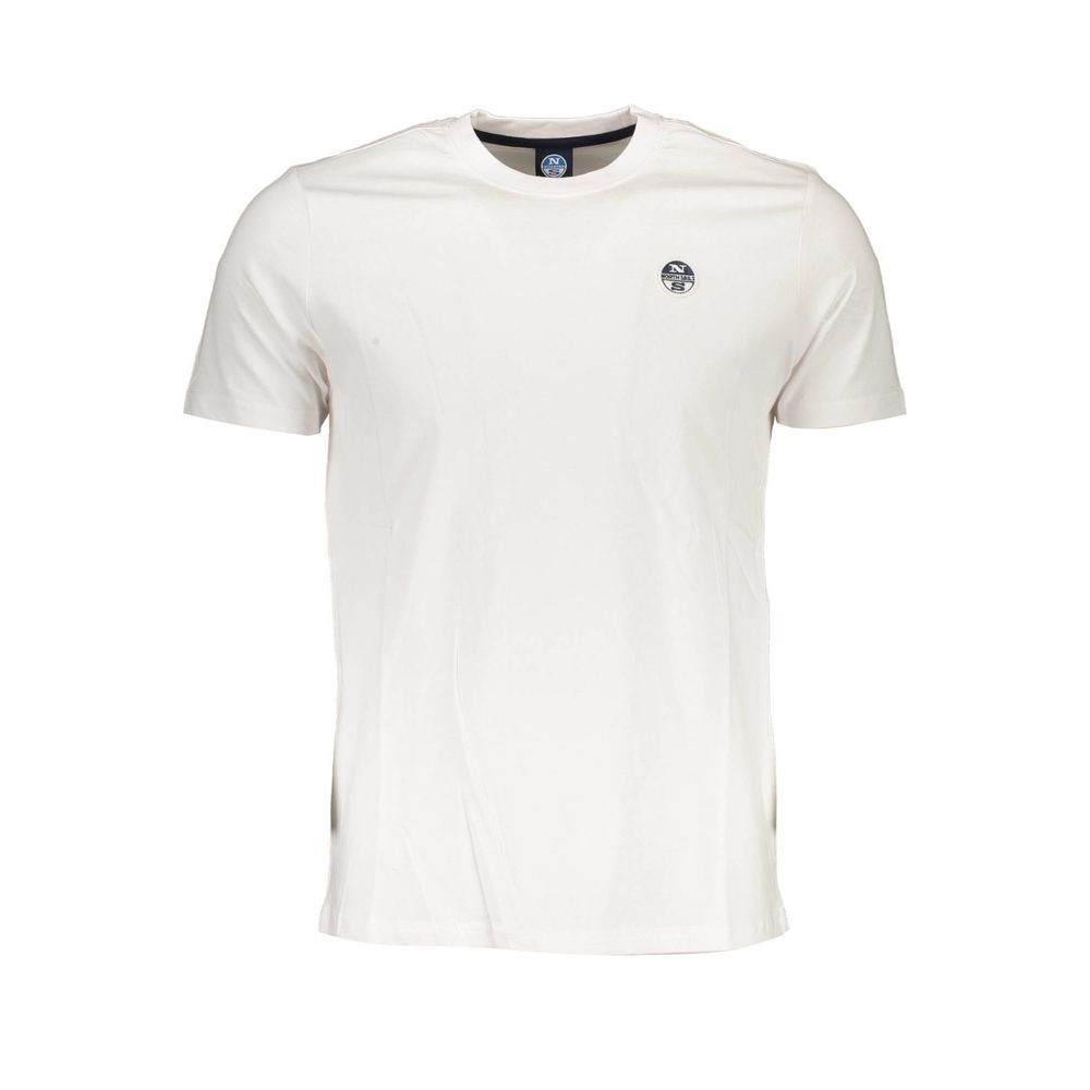 Bianco Cotton Men T-Shirt - ventzia