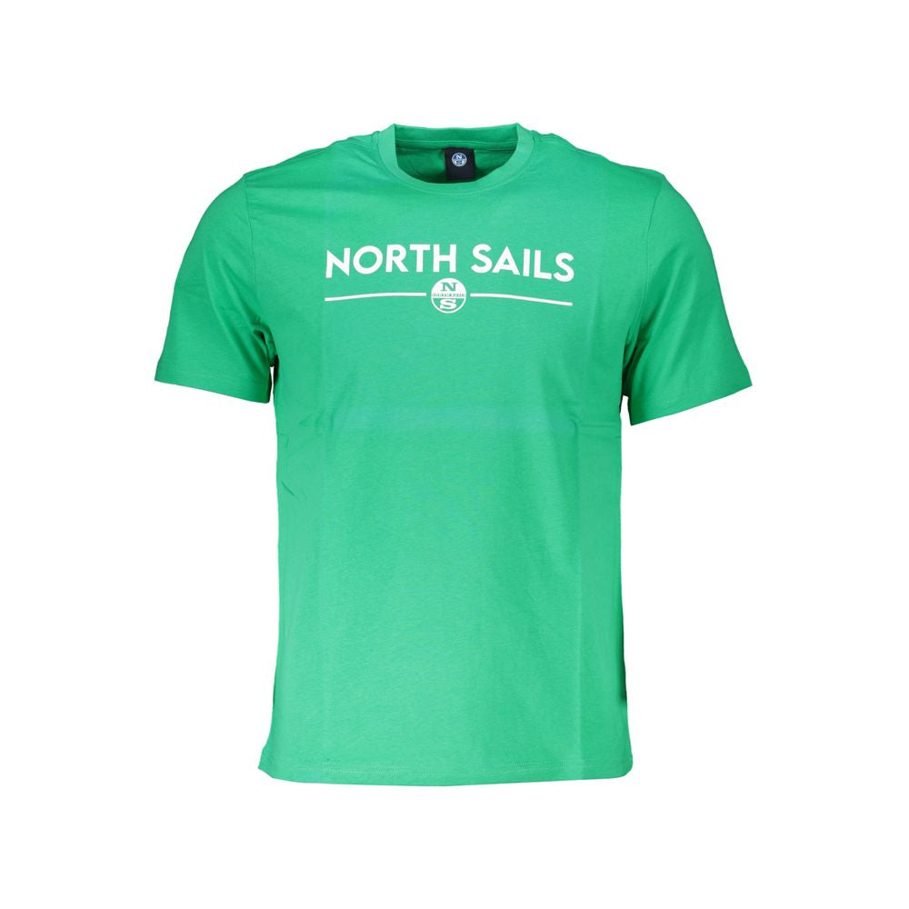 Verde Cotton Men T-Shirt - ventzia