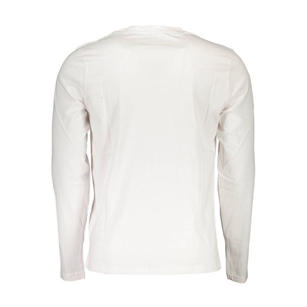 Bianco Cotton Men T-Shirt - ventzia