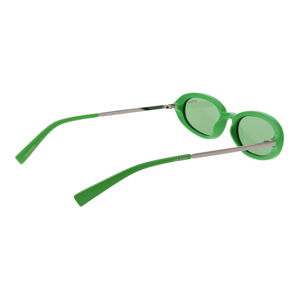 Green Unisex Sunglasses - ventzia