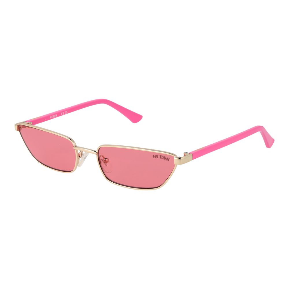Gold Women Sunglasses - ventzia