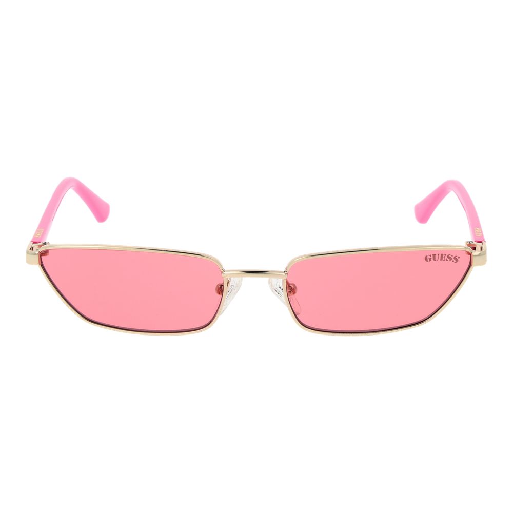 Gold Women Sunglasses - ventzia