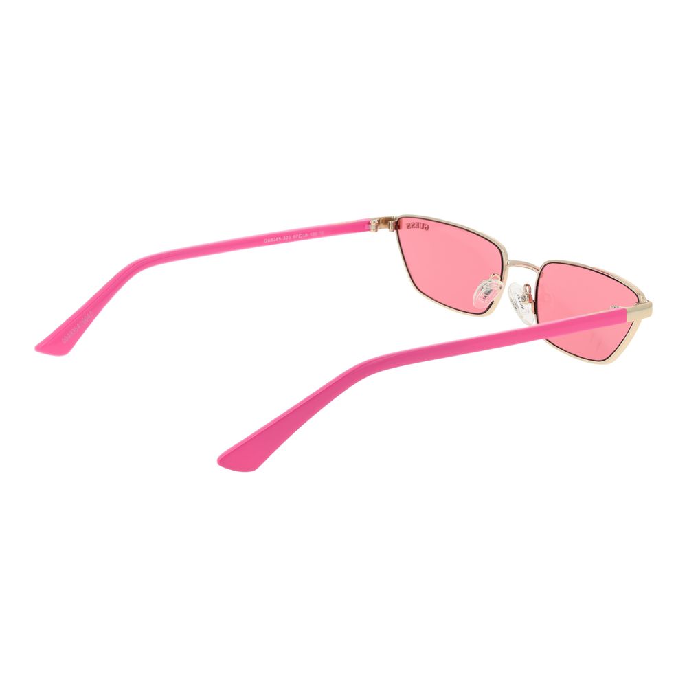 Gold Women Sunglasses - ventzia