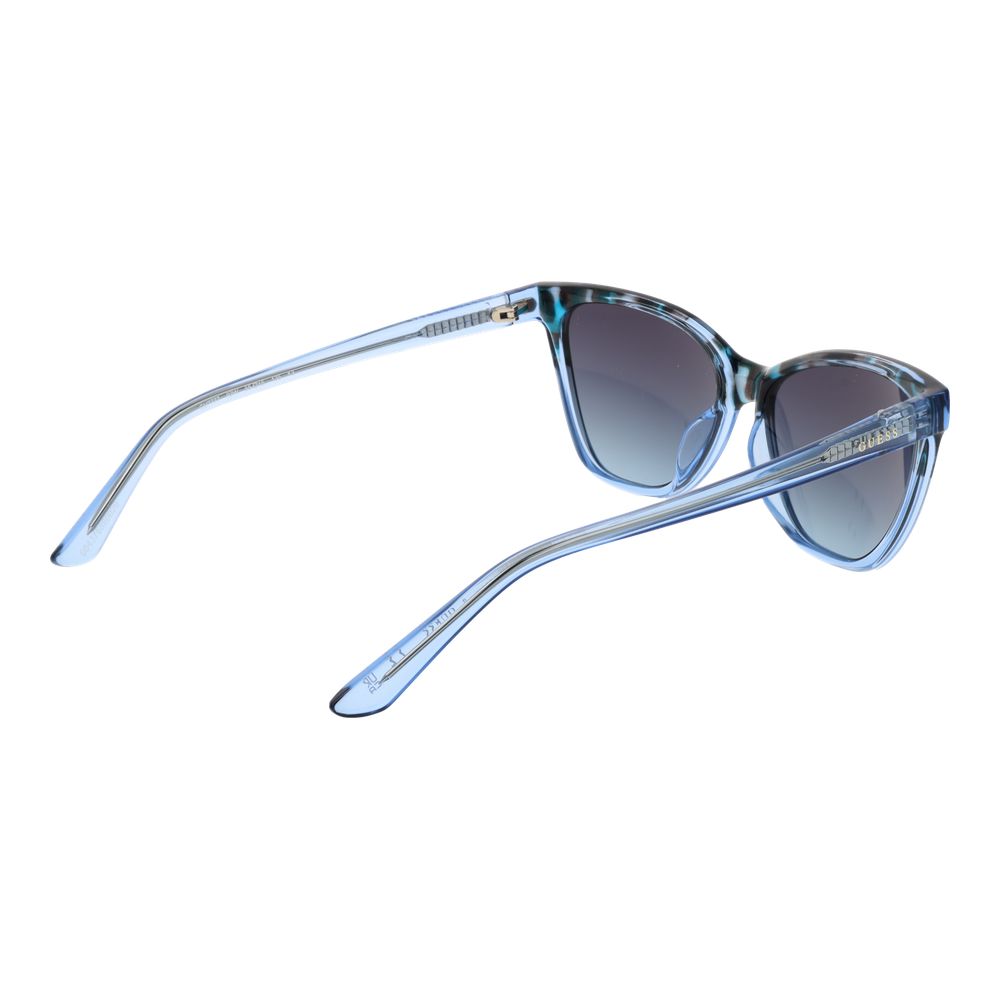 Blue Women Sunglasses - ventzia