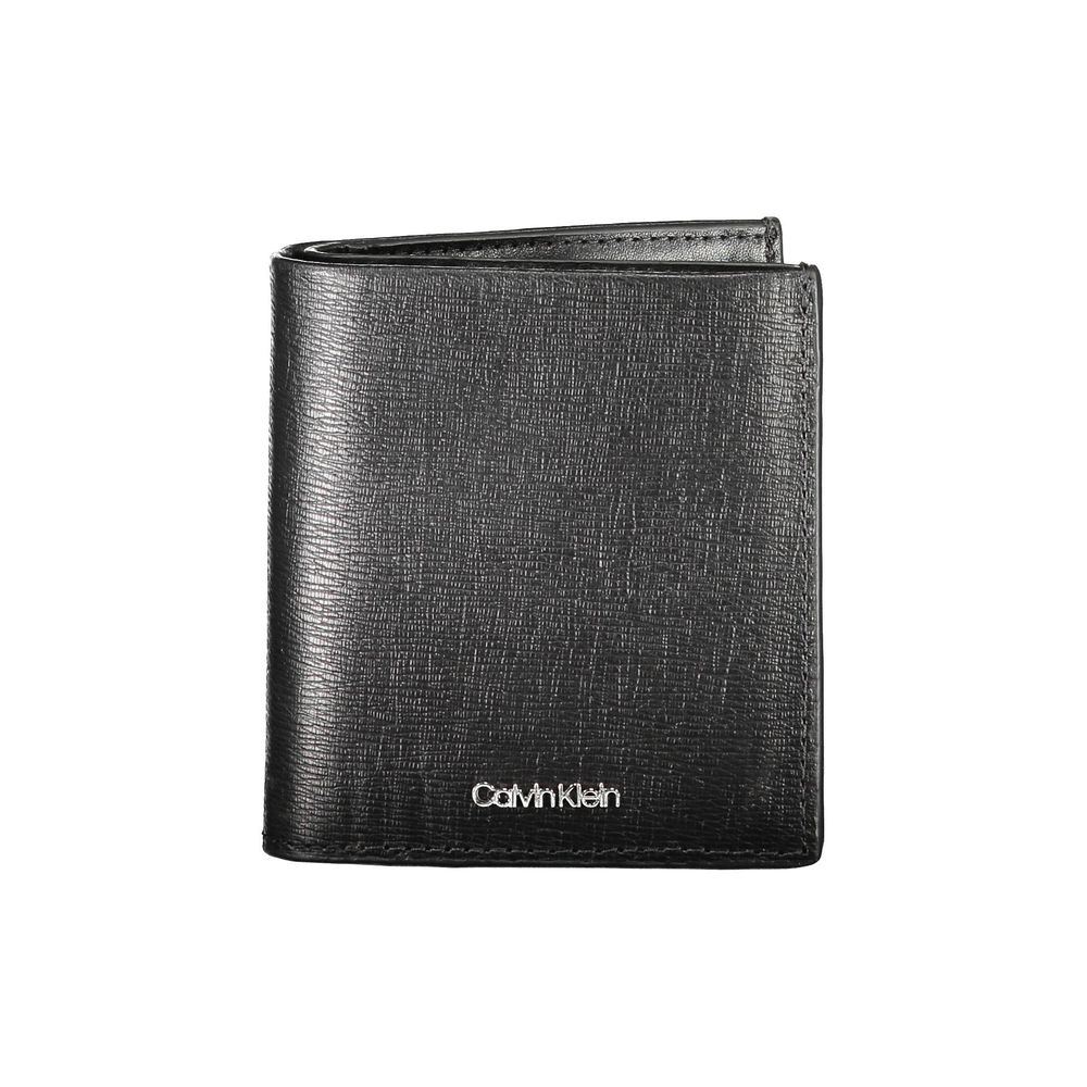 Nero Leather Men Wallet - ventzia