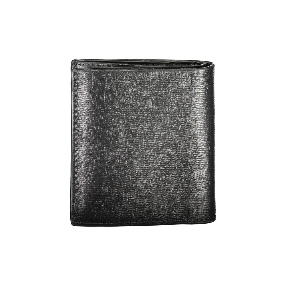 Nero Leather Men Wallet - ventzia