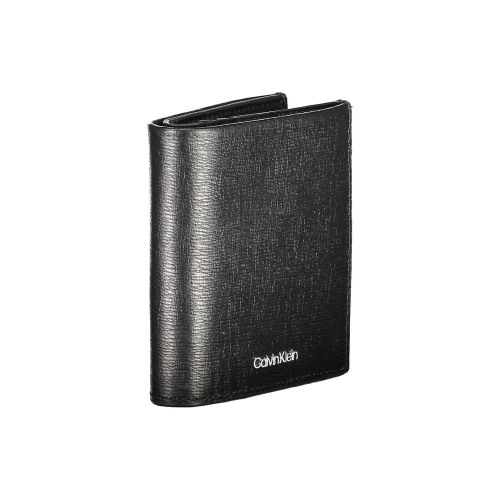 Nero Leather Men Wallet - ventzia