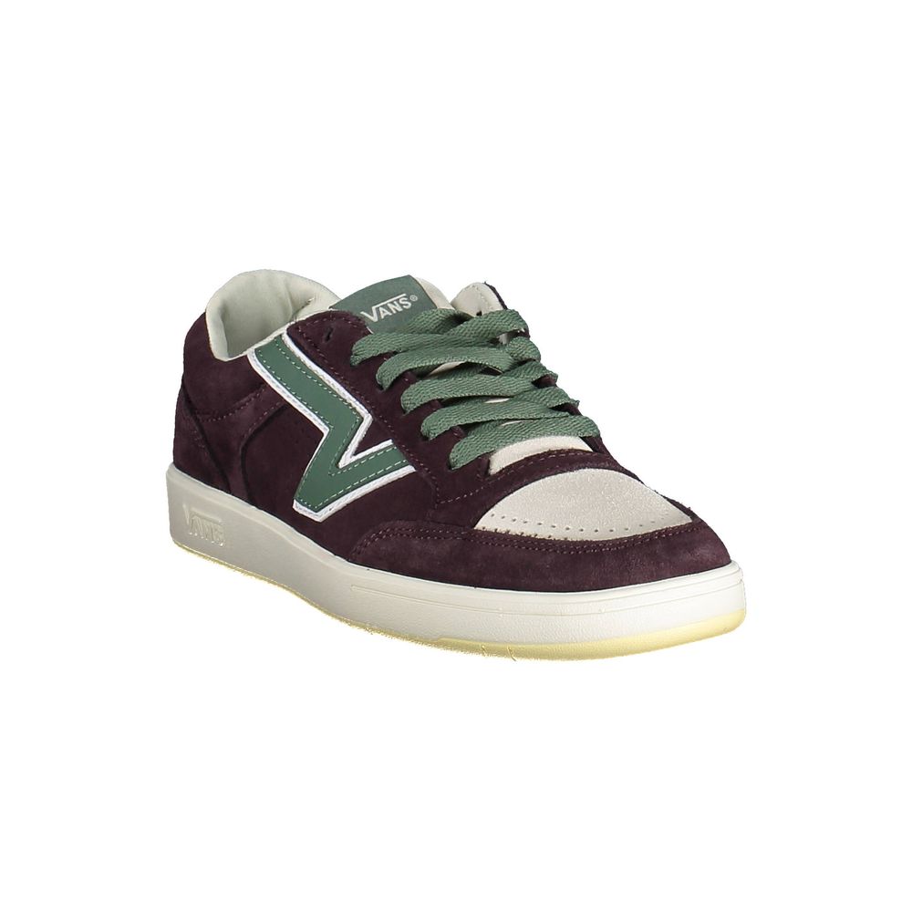 "Viola Leather Men Sneaker" - ventzia