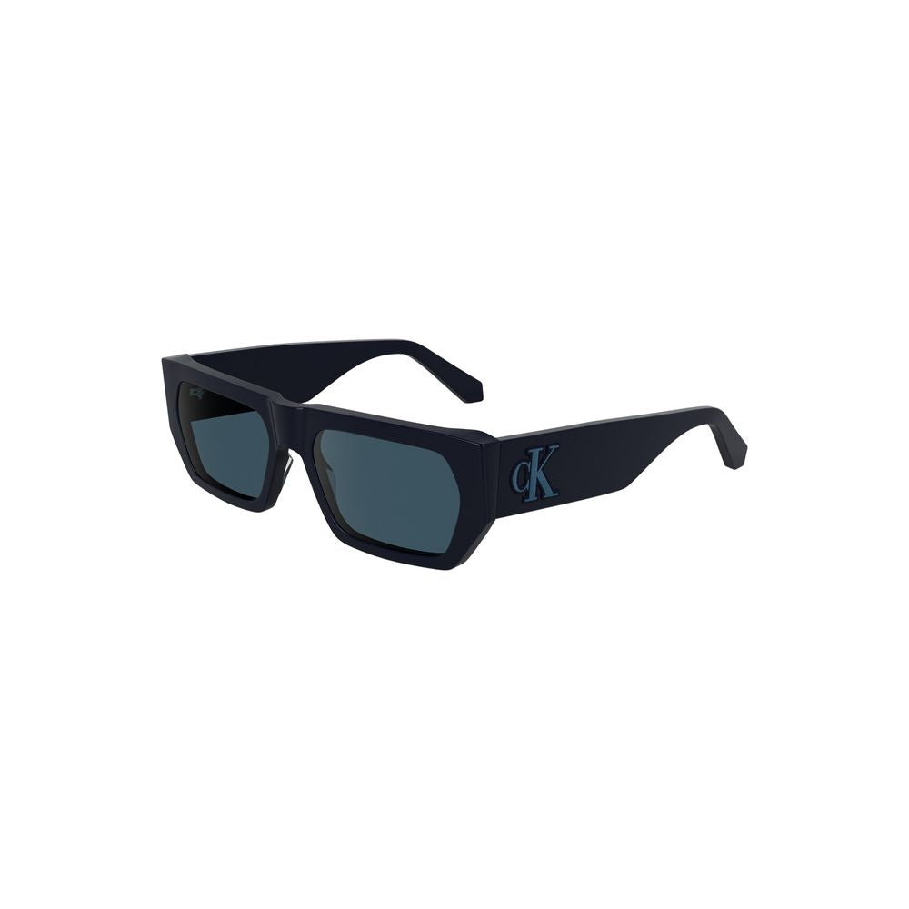 Blue Acetate Women's Sunglass - ventzia