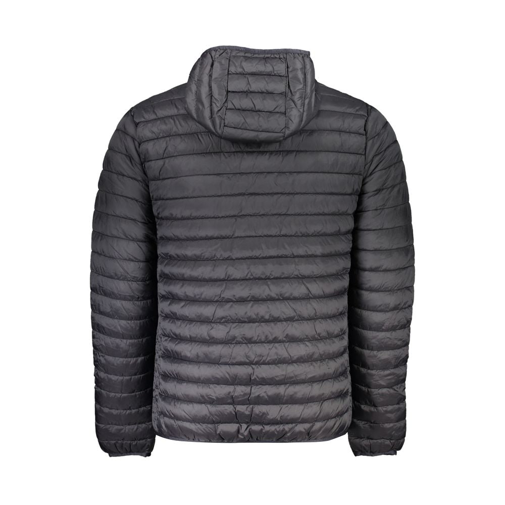 Verde Poliammide Mens Jacket - ventzia