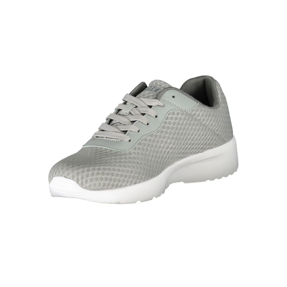 Brown Polyester Men Sneaker - ventzia