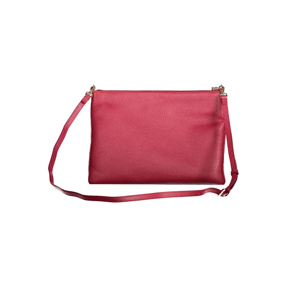 Rosso Pelle Women Crossbody - ventzia
