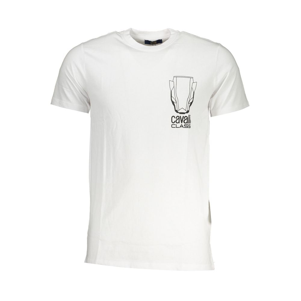 Bianco Cotton Men T-Shirt - ventzia