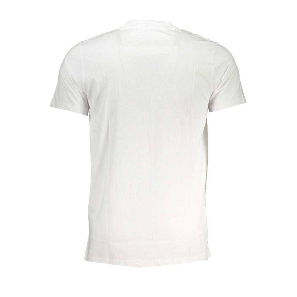 Bianco Cotton Men T-Shirt - ventzia