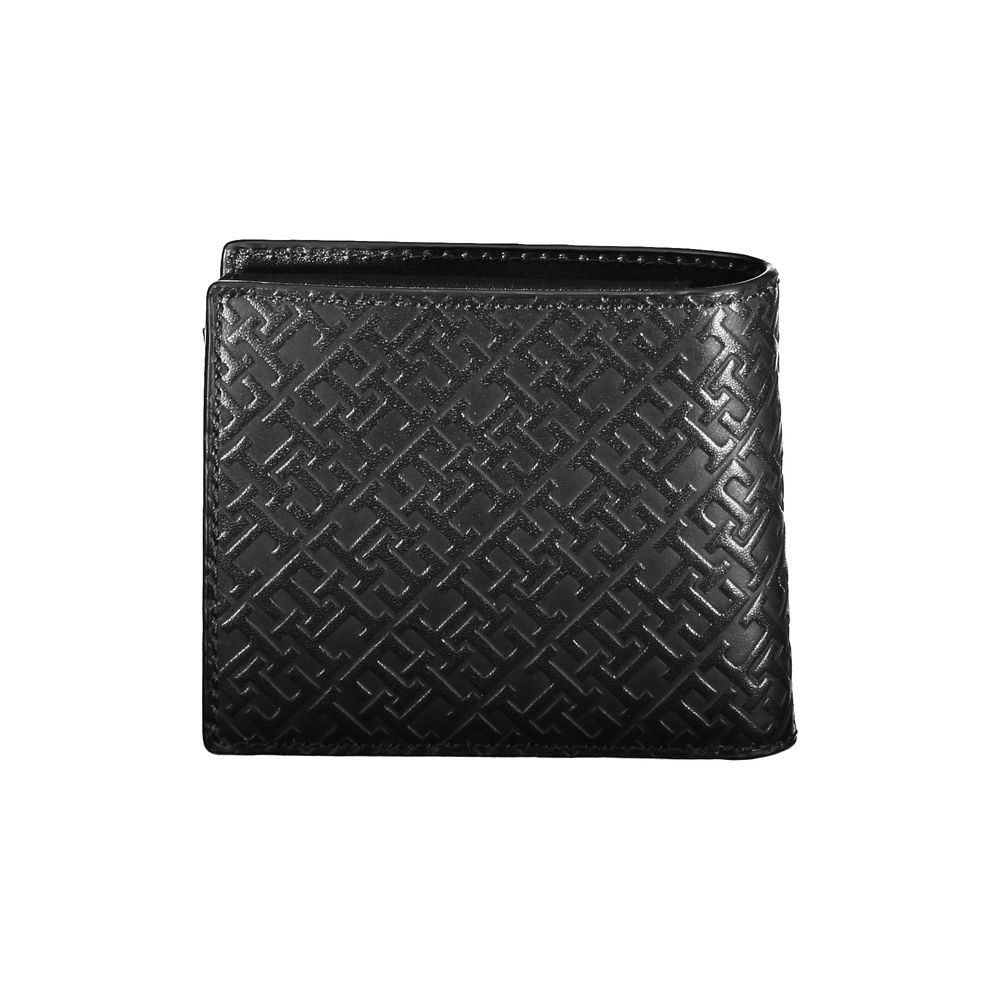 Elegant Leather Wallet with Coin Purse - ventzia