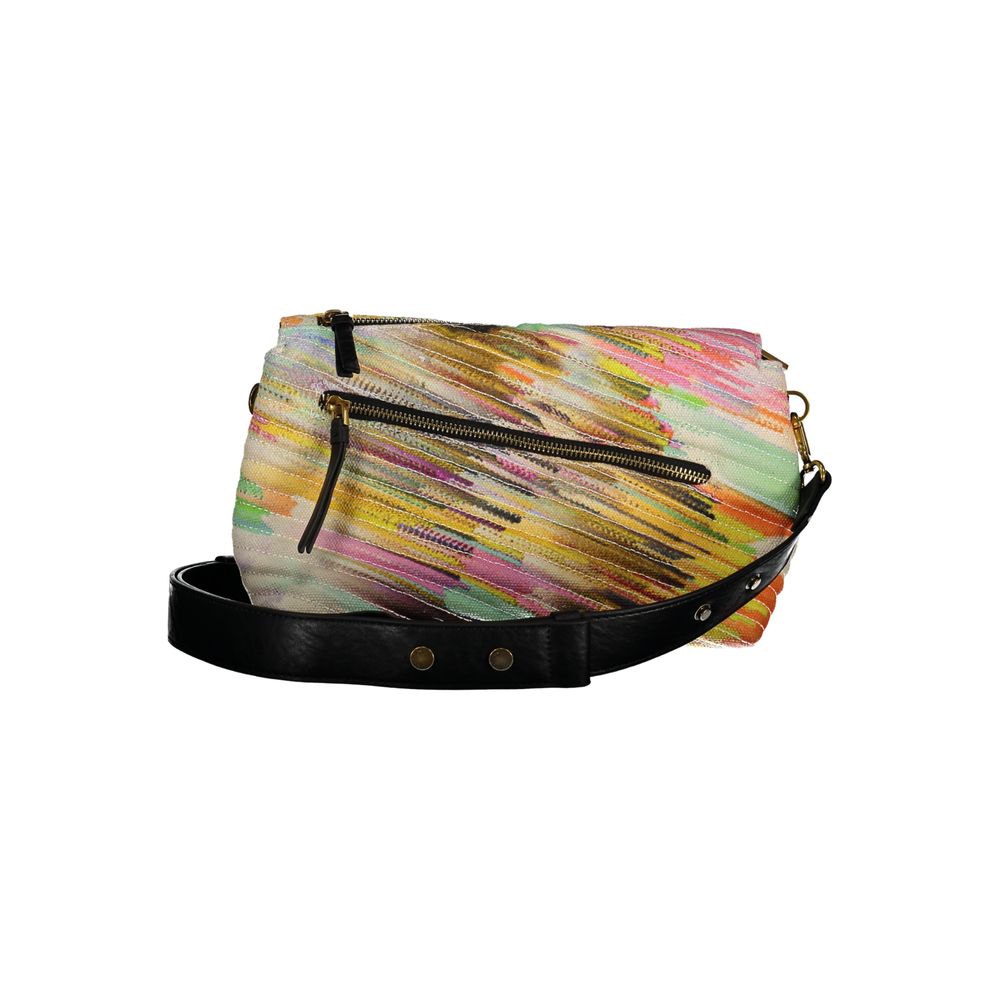 Giallo Polyester Women Bag - ventzia