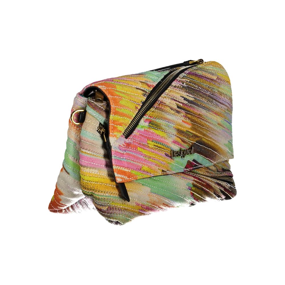 Giallo Polyester Women Bag - ventzia