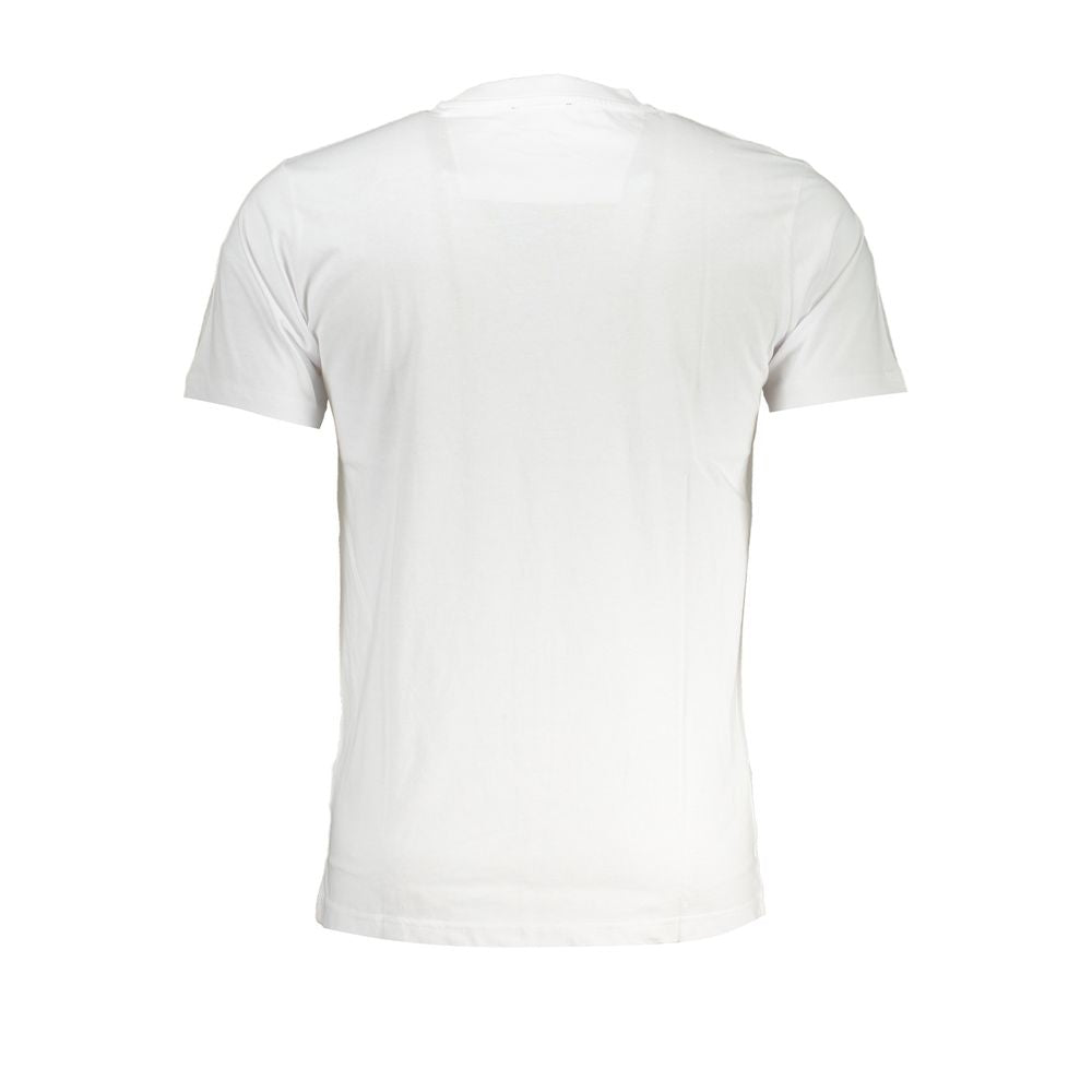 Bianco Cotton Men T-Shirt - ventzia