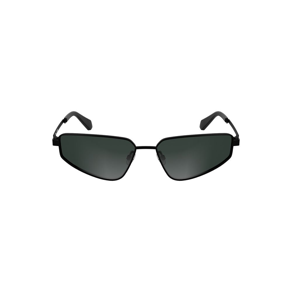 Black Metal Women Sunglasses - ventzia