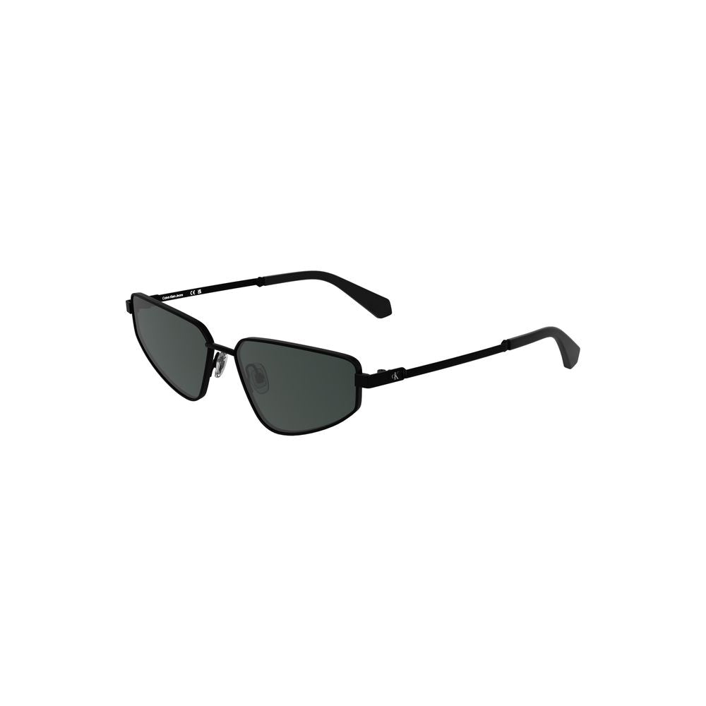 Black Metal Women Sunglasses - ventzia