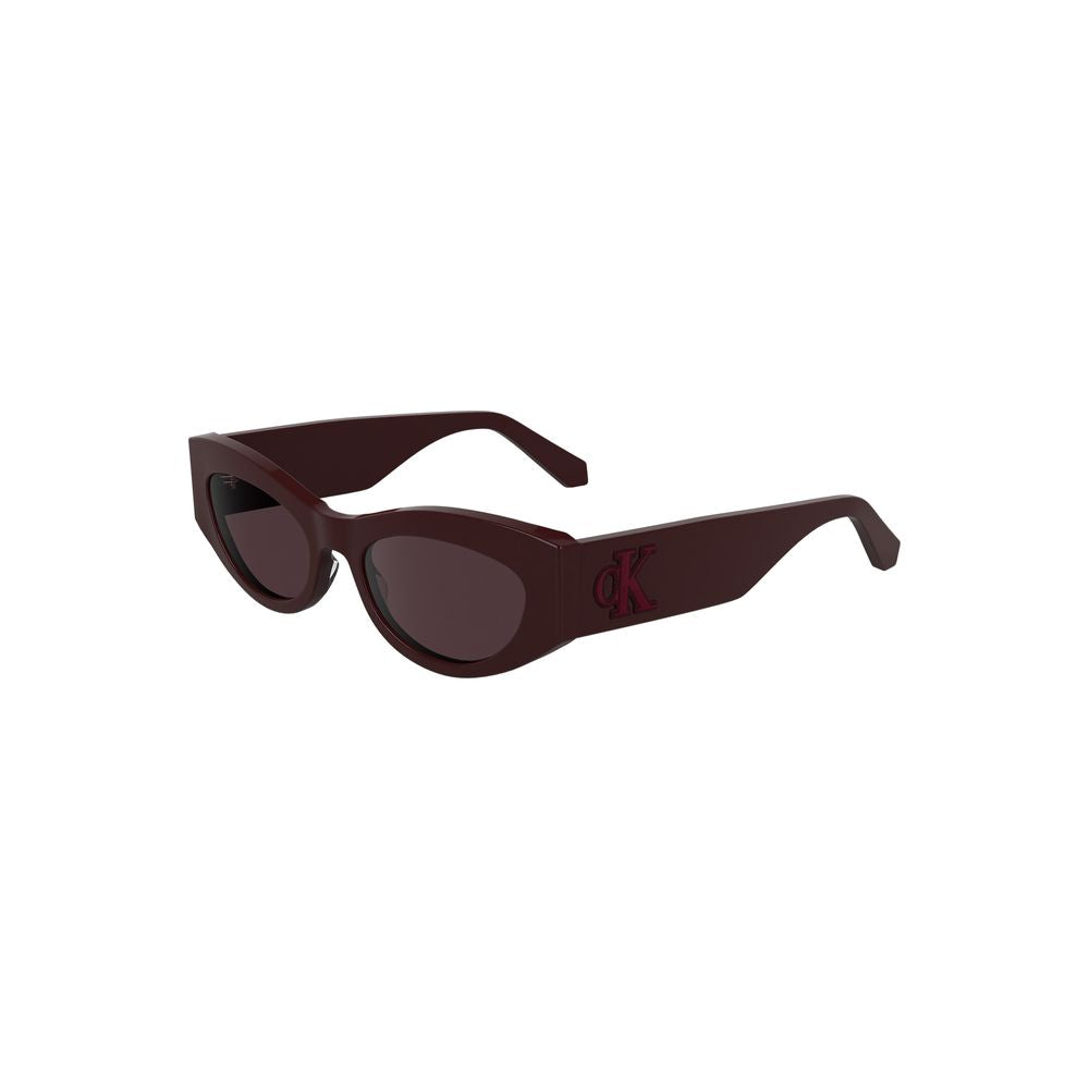 Red Acetate Sunglass